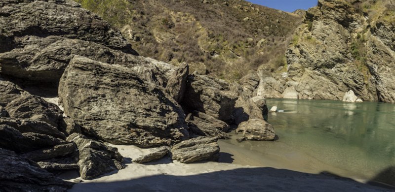 Kawarau River Gorge